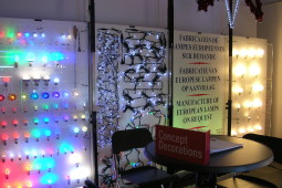Ilvris - salon international Christmas World 2016 à Francfort